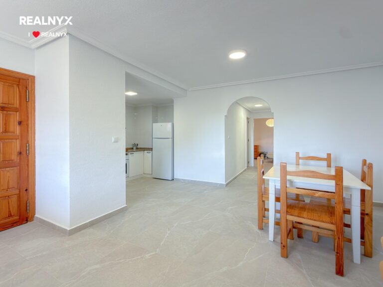 Apartmán v La Mata - 200 m od moře, 2 pokoje
