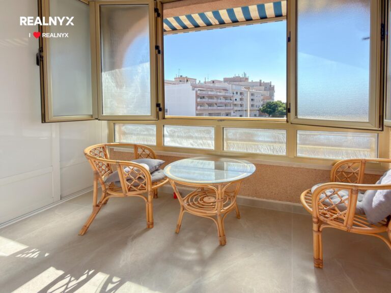 Apartmán v La Mata - 200 m od moře, 2 pokoje