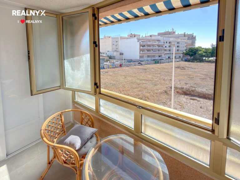 Apartmán v La Mata - 200 m od moře, 2 pokoje