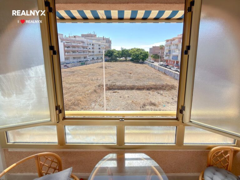Apartmán v La Mata - 200 m od moře, 2 pokoje