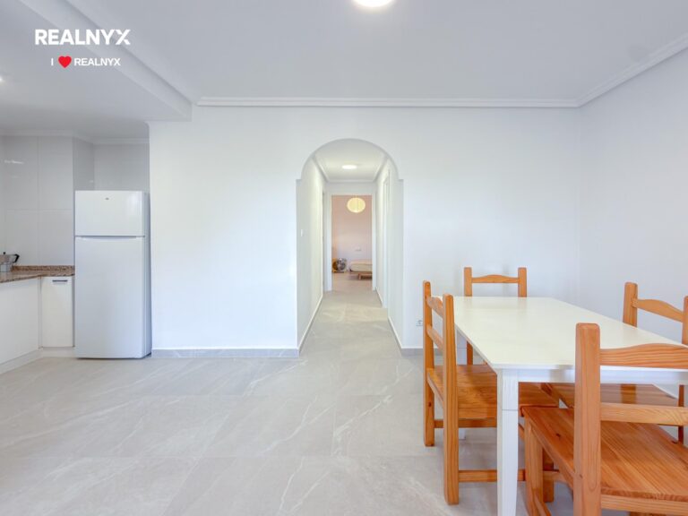 Apartmán v La Mata - 200 m od moře, 2 pokoje