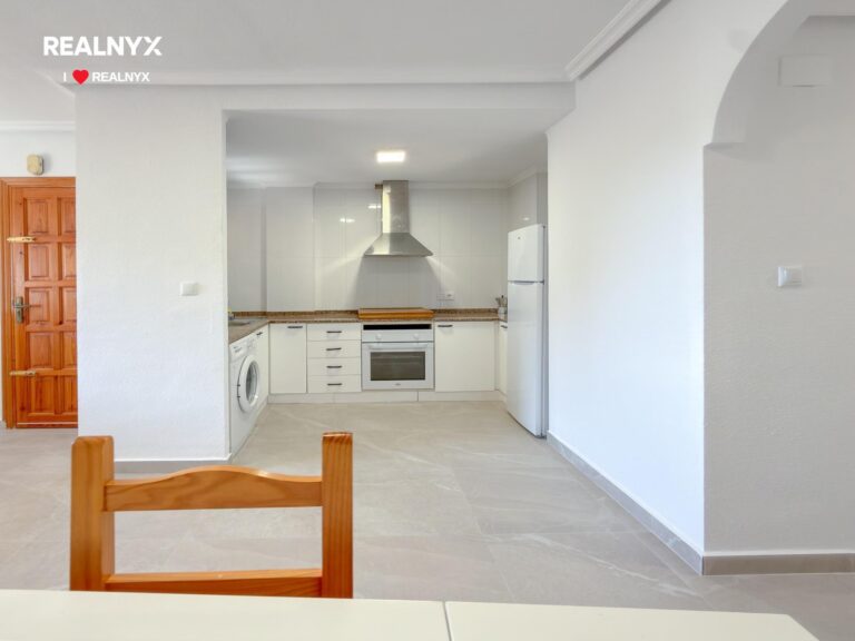 Apartmán v La Mata - 200 m od moře, 2 pokoje