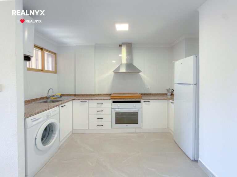 Apartmán v La Mata - 200 m od moře, 2 pokoje