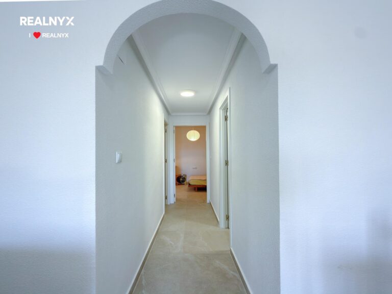 Apartmán v La Mata - 200 m od moře, 2 pokoje