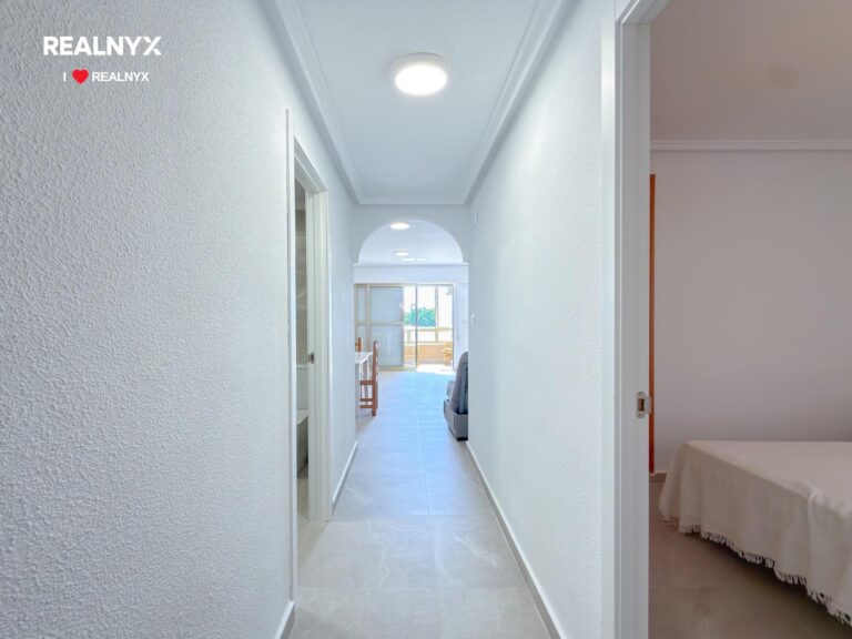 Apartmán v La Mata - 200 m od moře, 2 pokoje