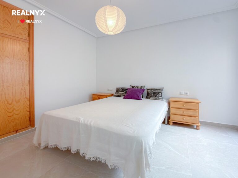 Apartmán v La Mata - 200 m od moře, 2 pokoje