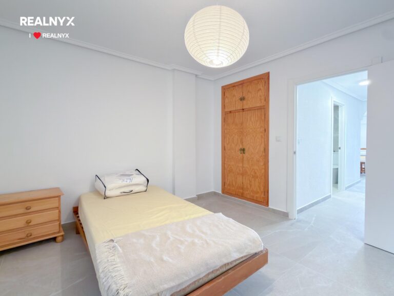 Apartmán v La Mata - 200 m od moře, 2 pokoje