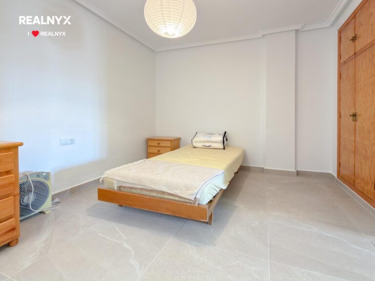 Apartmán v La Mata - 200 m od moře, 2 pokoje