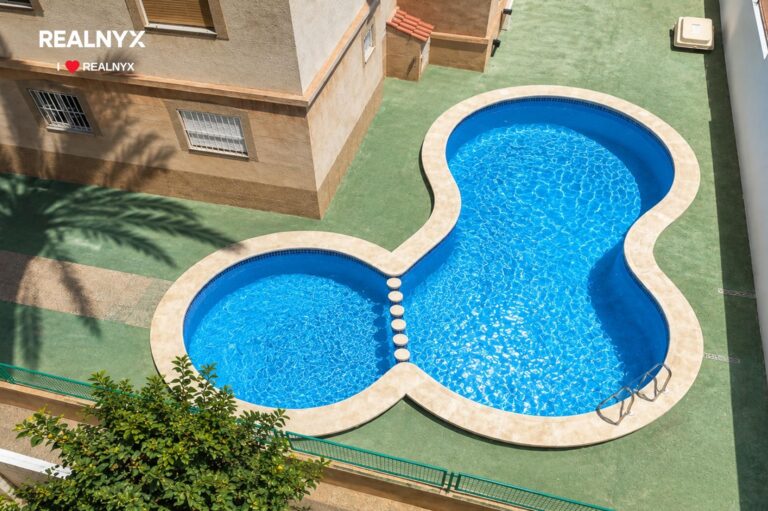 Apartmán v Nueva Torrevieja - u moře s panoramatickým výhledem