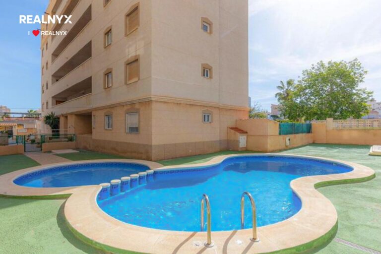 Apartmán v Nueva Torrevieja - u moře s panoramatickým výhledem