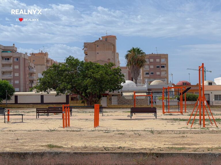 Apartmán v Nueva Torrevieja - u moře s panoramatickým výhledem
