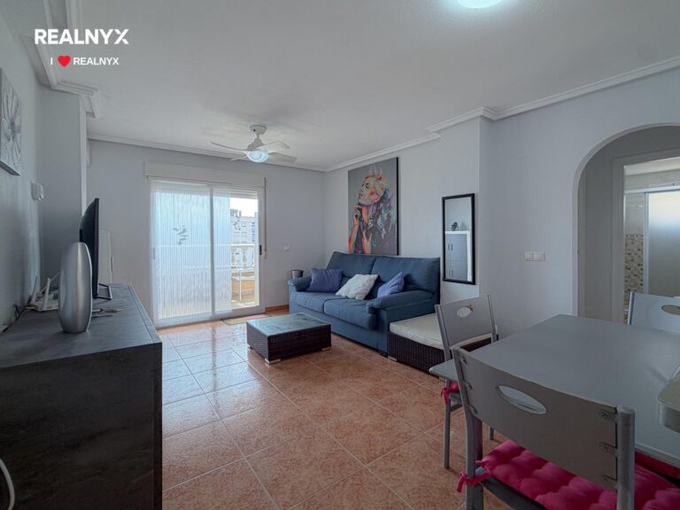 Apartmán v Nueva Torrevieja - u moře s panoramatickým výhledem