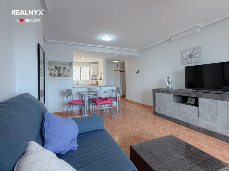 Apartmán v Nueva Torrevieja - u moře s panoramatickým výhledem