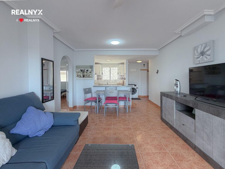 Apartmán v Nueva Torrevieja - u moře s panoramatickým výhledem