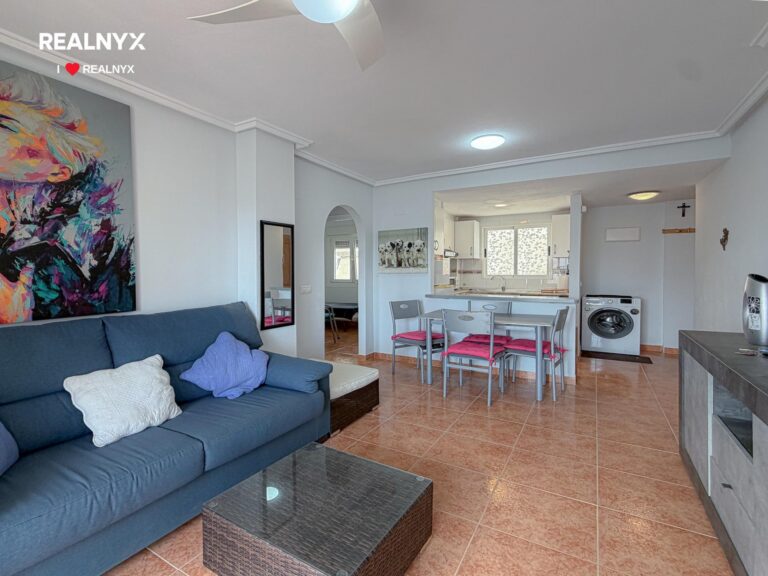 Apartmán v Nueva Torrevieja - u moře s panoramatickým výhledem