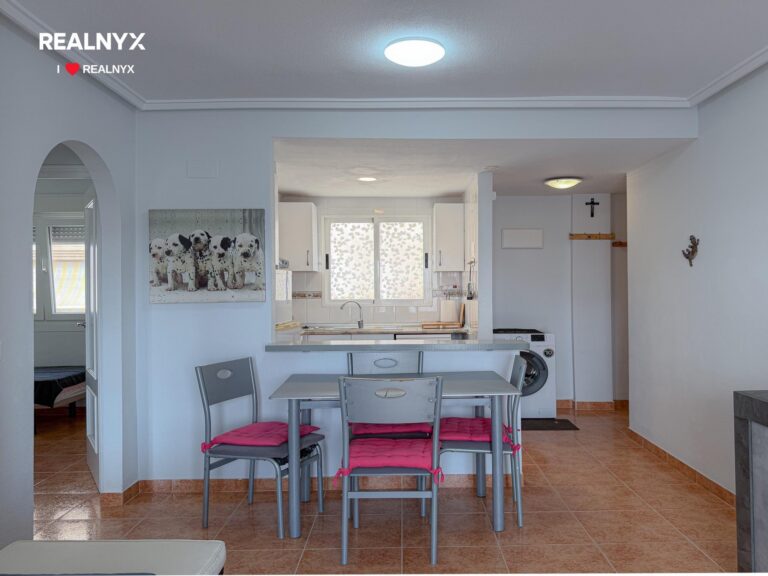 Apartmán v Nueva Torrevieja - u moře s panoramatickým výhledem