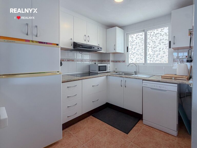 Apartmán v Nueva Torrevieja - u moře s panoramatickým výhledem