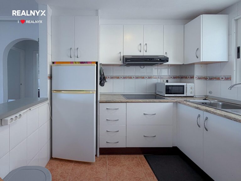 Apartmán v Nueva Torrevieja - u moře s panoramatickým výhledem