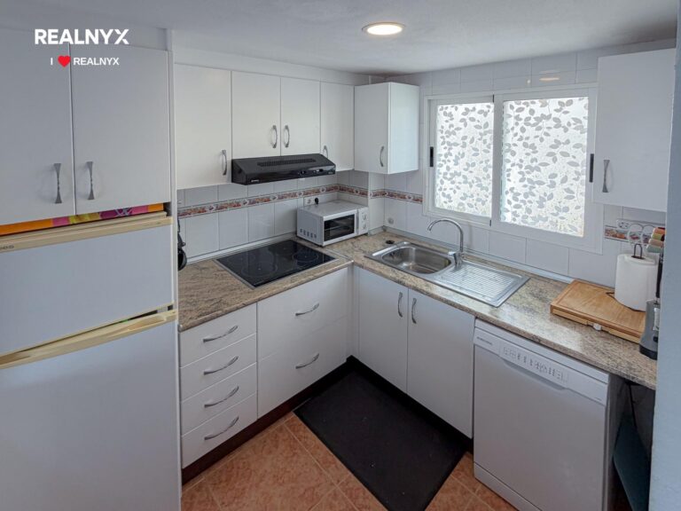 Apartmán v Nueva Torrevieja - u moře s panoramatickým výhledem