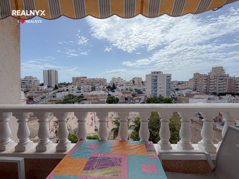 Apartmán v Nueva Torrevieja - u moře s panoramatickým výhledem