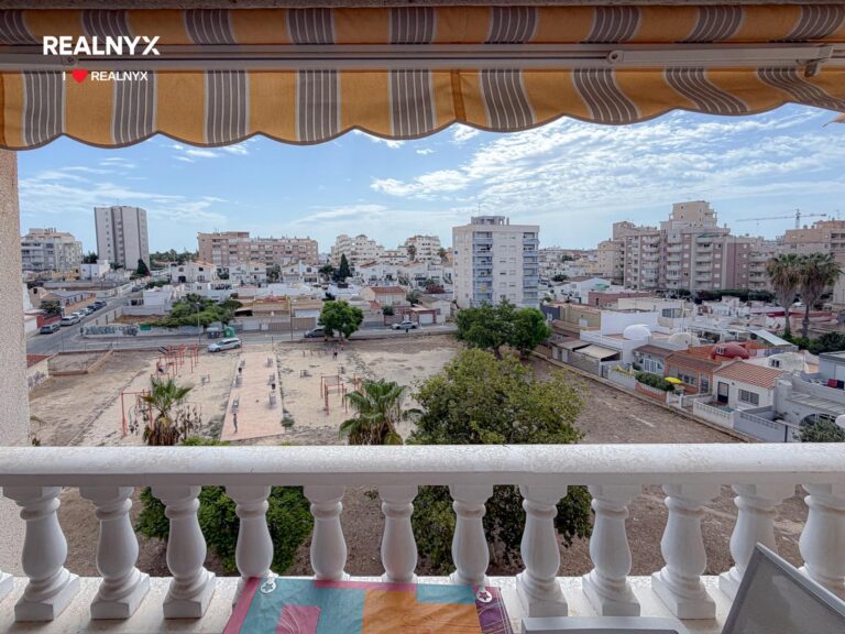 Apartmán v Nueva Torrevieja - u moře s panoramatickým výhledem