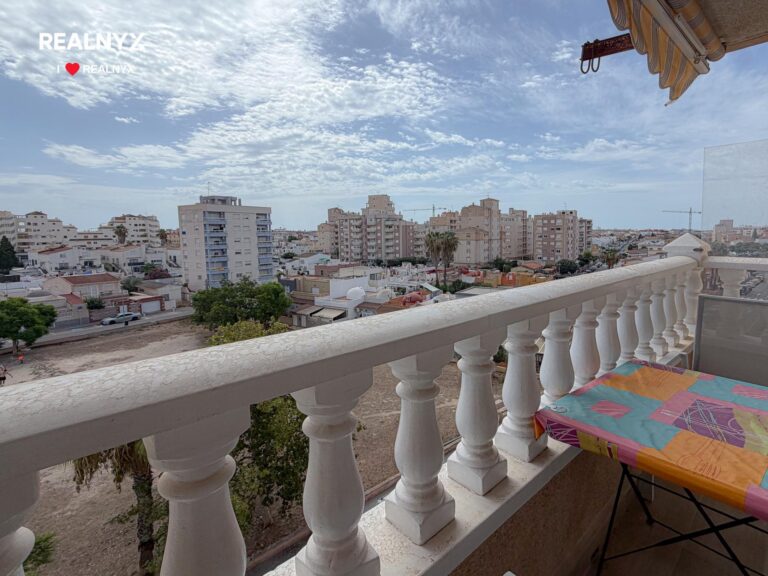 Apartmán v Nueva Torrevieja - u moře s panoramatickým výhledem