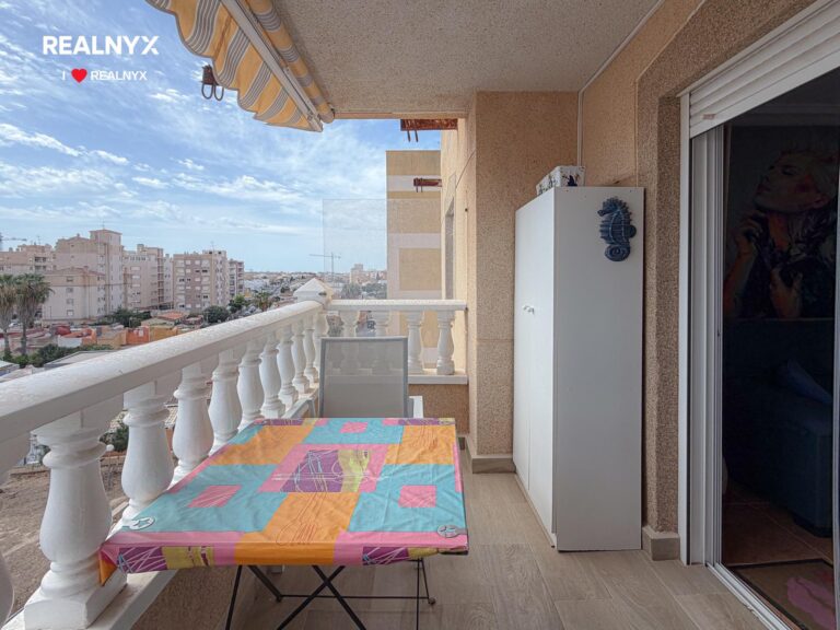 Apartmán v Nueva Torrevieja - u moře s panoramatickým výhledem