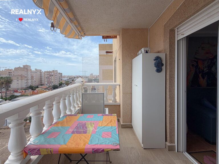 Apartmán v Nueva Torrevieja - u moře s panoramatickým výhledem