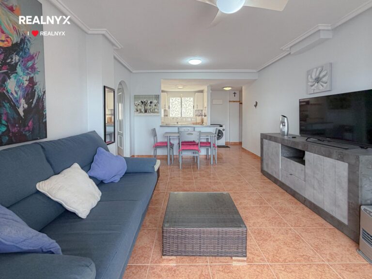 Apartmán v Nueva Torrevieja - u moře s panoramatickým výhledem