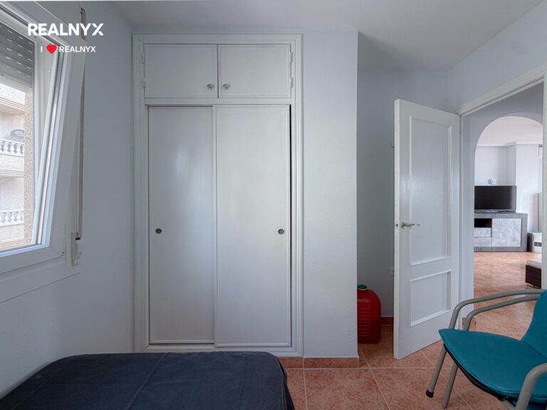 Apartmán v Nueva Torrevieja - u moře s panoramatickým výhledem