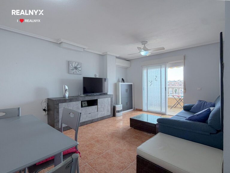 Apartmán v Nueva Torrevieja - u moře s panoramatickým výhledem