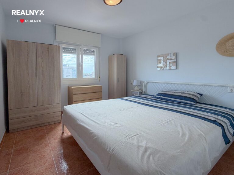 Apartmán v Nueva Torrevieja - u moře s panoramatickým výhledem