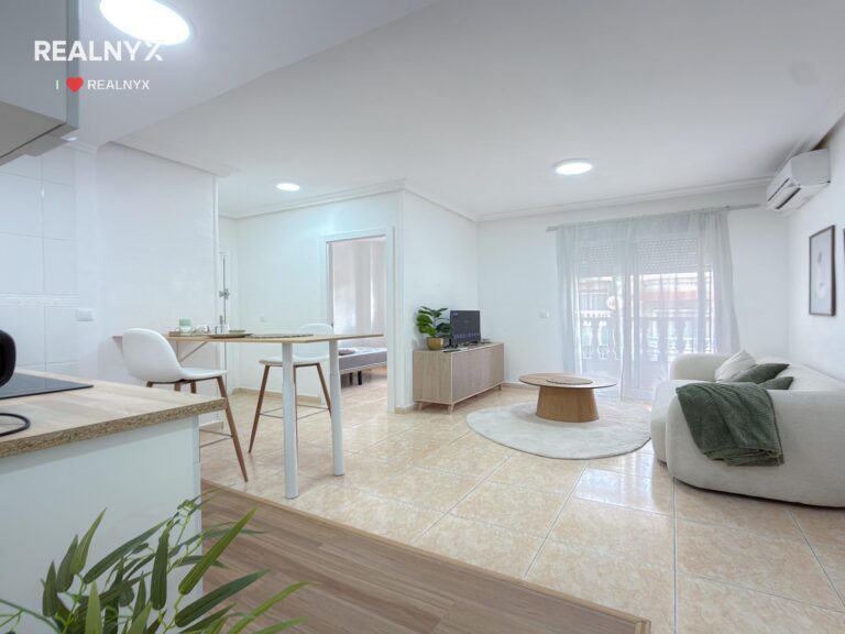Apartmán v Playa de los Locos - 500 m od moře