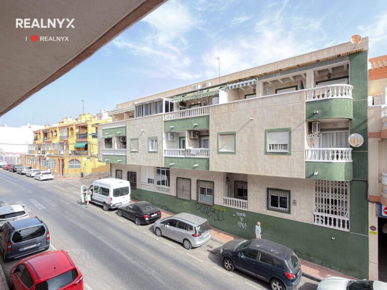 Apartmán v Playa de los Locos - 500 m od moře