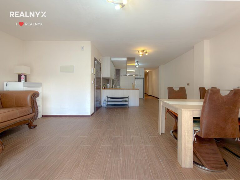 Apartmán v Playa del Cura - 200 m od moře s terasou