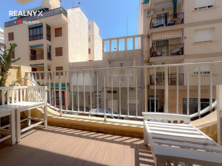 Apartmán v Playa del Cura - 200 m od moře s terasou