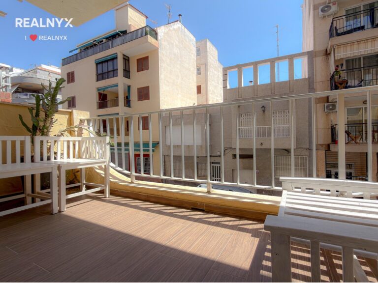 Apartmán v Playa del Cura - 200 m od moře s terasou