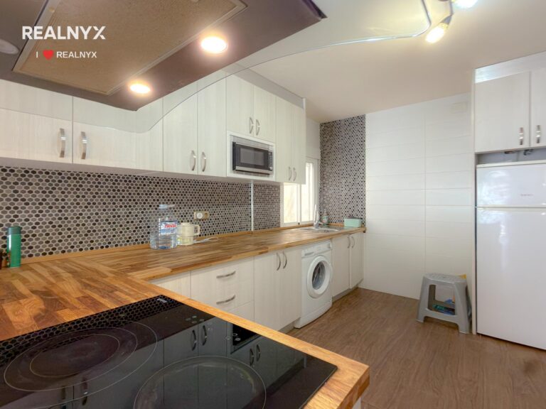 Apartmán v Playa del Cura - 200 m od moře s terasou