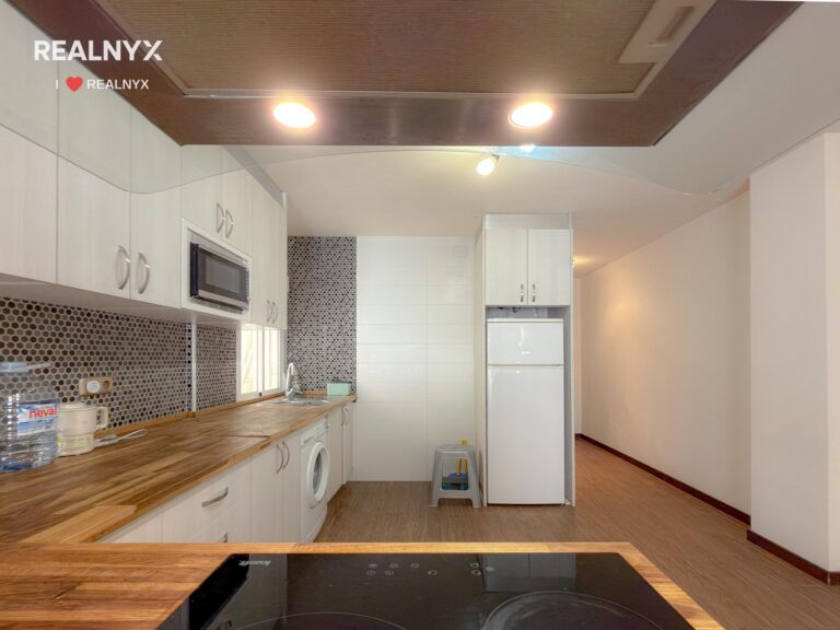 Apartmán v Playa del Cura - 200 m od moře s terasou