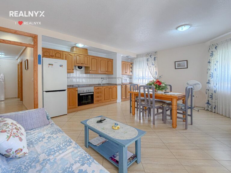 Apartmán v Playa del Cura - 250 m od moře s terasou