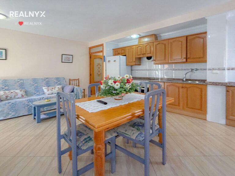 Apartmán v Playa del Cura - 250 m od moře s terasou