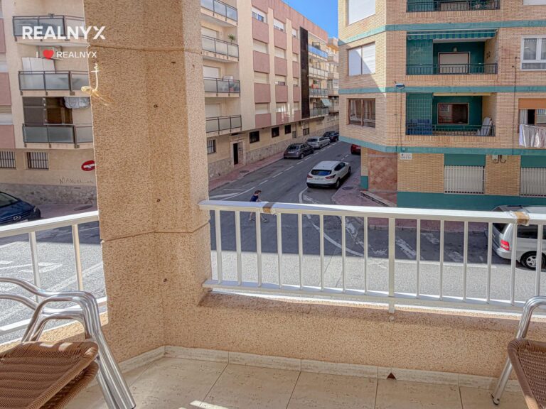 Apartmán v Playa del Cura - 250 m od moře s terasou