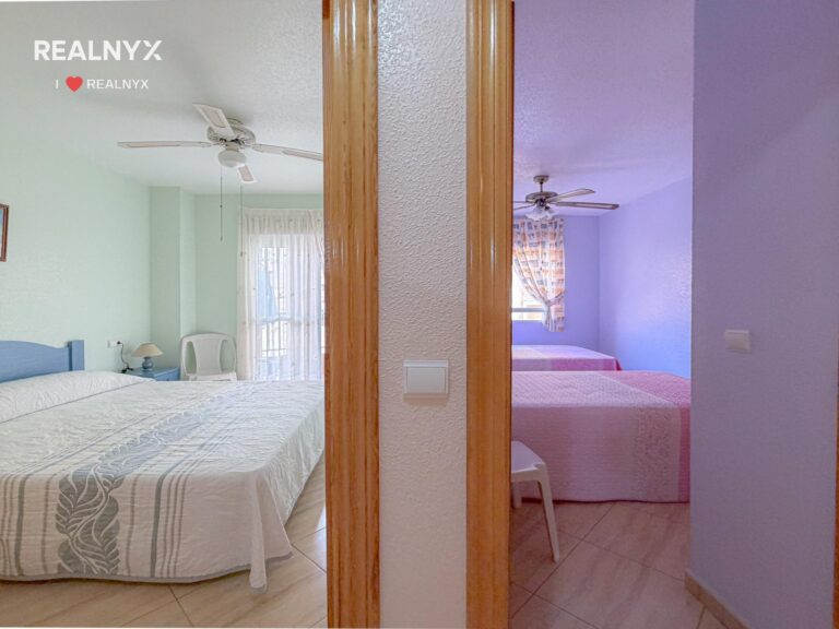 Apartmán v Playa del Cura - 250 m od moře s terasou