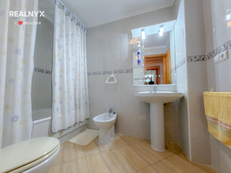 Apartmán v Playa del Cura - 250 m od moře s terasou