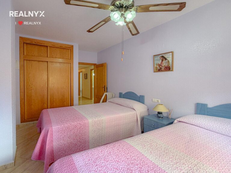 Apartmán v Playa del Cura - 250 m od moře s terasou