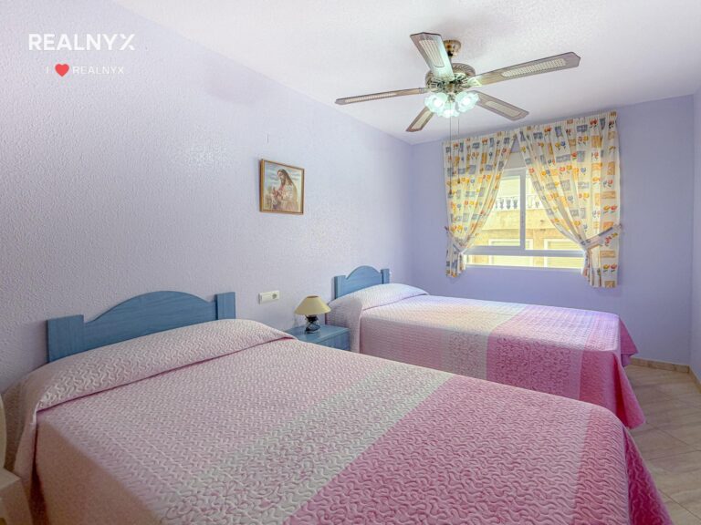 Apartmán v Playa del Cura - 250 m od moře s terasou