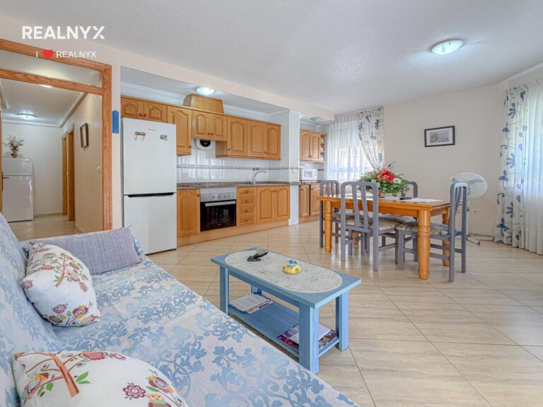 Apartmán v Playa del Cura - 250 m od moře s terasou