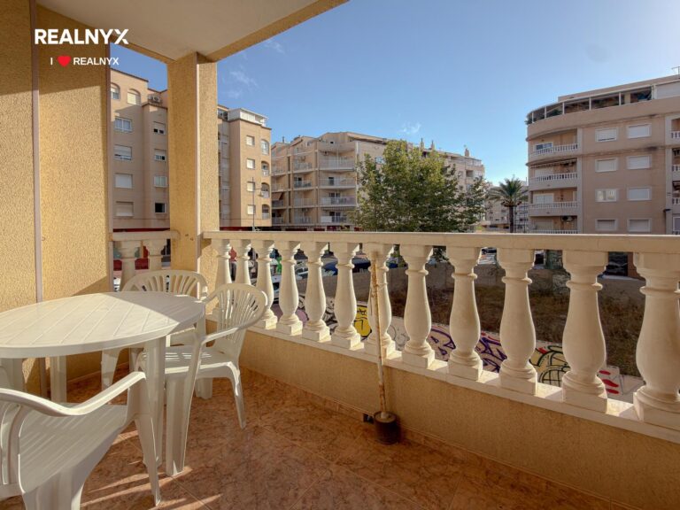 Apartmán v Playa del Cura - 380 m od moře