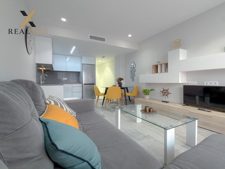 Apartmán v Playa del Cura - 500 m od moře, bazén