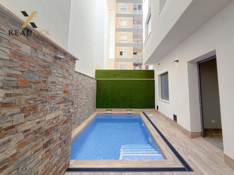 Apartmán v Playa del Cura - 500 m od moře, bazén